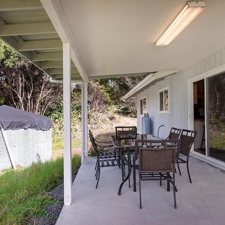 Pukeawe Hale Villa Volcano Luaran gambar